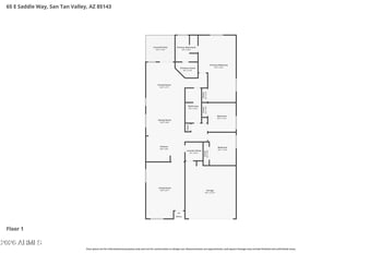 65 Saddle Way, San Tan Valley, AZ 85143