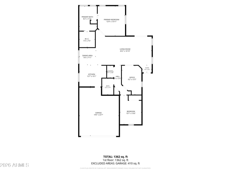 65 W Holstein Trl, San Tan Valley, AZ 85143