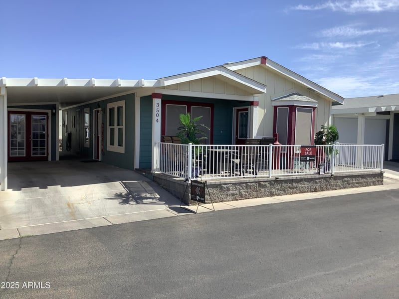 650 Hawes Rd #3504, Mesa, AZ 85207