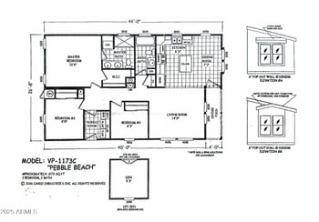 650 Hawes Rd #3505, Mesa, AZ 85207