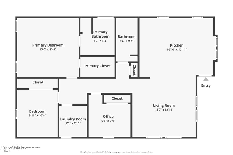 650 Hawes Rd #3511, Mesa, AZ 85207