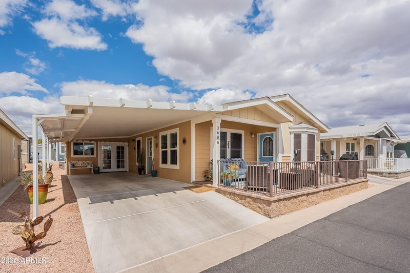 650 Hawes Rd #3606, Mesa, AZ 85207