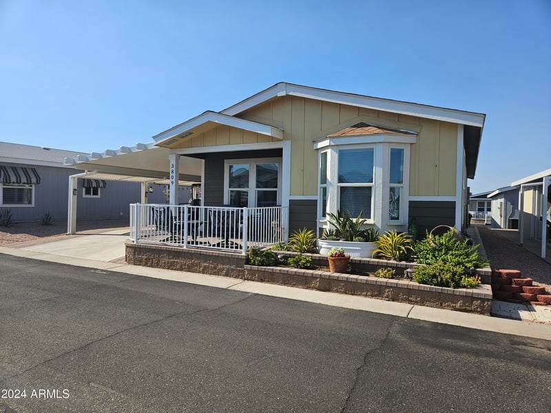 650 Hawes Rd #3809, Mesa, AZ 85207