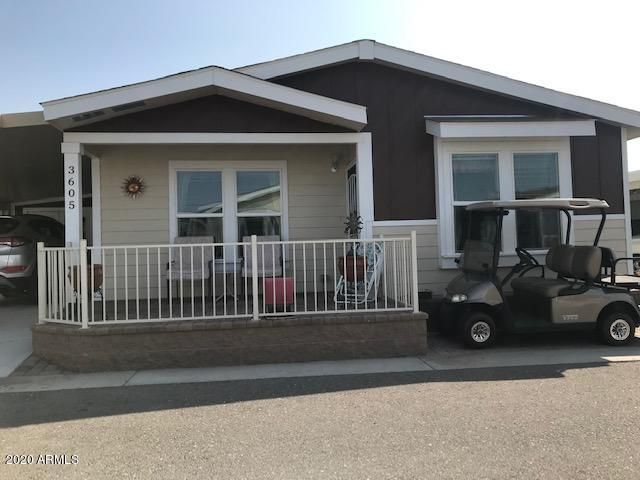 650 N Hawes Rd N #3605, Mesa, AZ 85209
