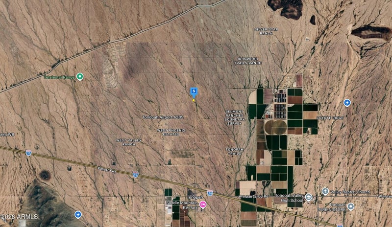 6500 411th Ave #-, Tonopah, AZ 85354