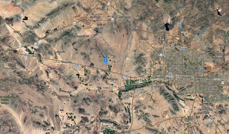 6500 411th Ave #-, Tonopah, AZ 85354