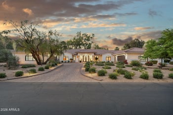 6500 E Fanfol Dr, Paradise Valley, AZ 85253