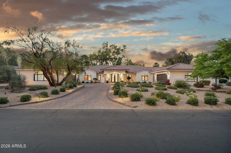 6500 E Fanfol Dr, Paradise Valley, AZ 85253