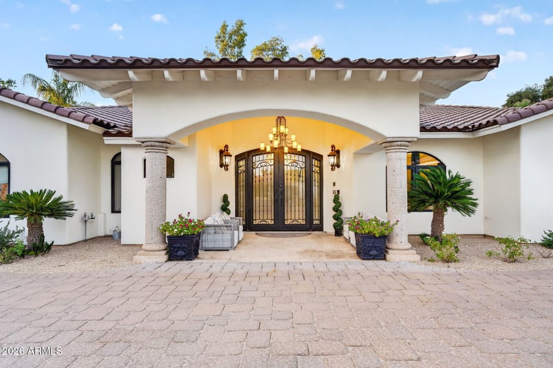 6500 E Fanfol Dr, Paradise Valley, AZ 85253