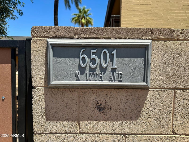 6501 17th Ave #108, Phoenix, AZ 85015