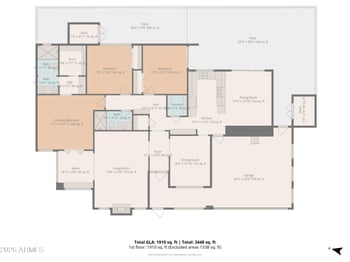 6501 La Paloma Este --, Phoenix, AZ 85014