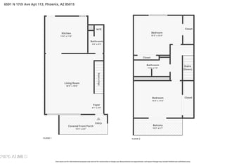 6501 17th Ave #113, Phoenix, AZ 85015