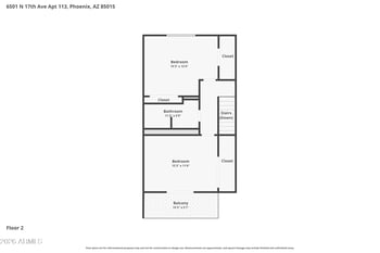 6501 N 17th Ave #113, Phoenix, AZ 85015