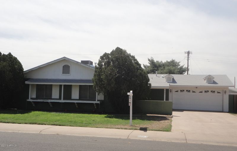 6501 W Heatherbrae Dr, Phoenix, AZ 85033