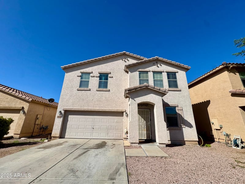 6502 71st Dr, Laveen, AZ 85339