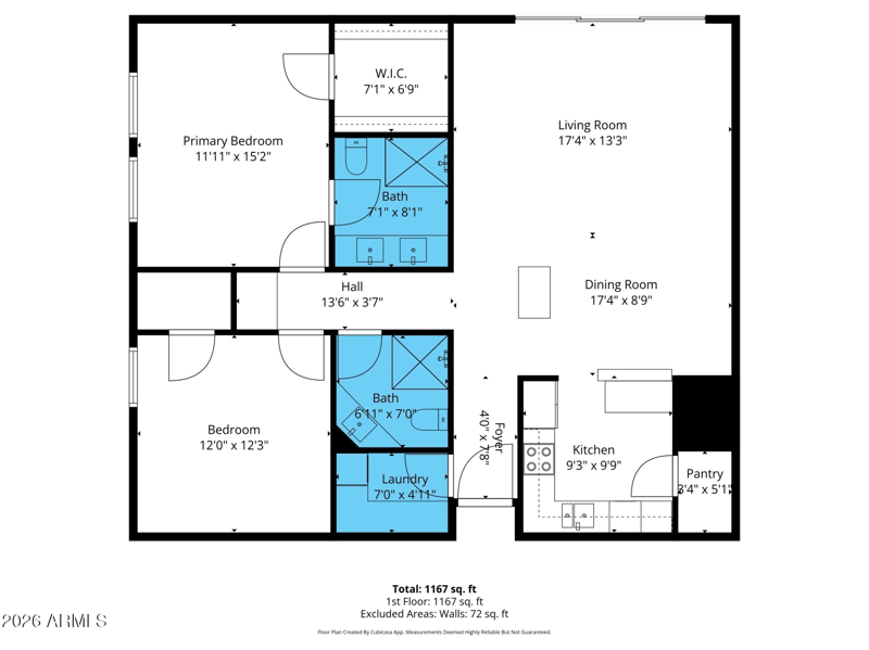 6502 N Central Ave #C203, Phoenix, AZ 85012