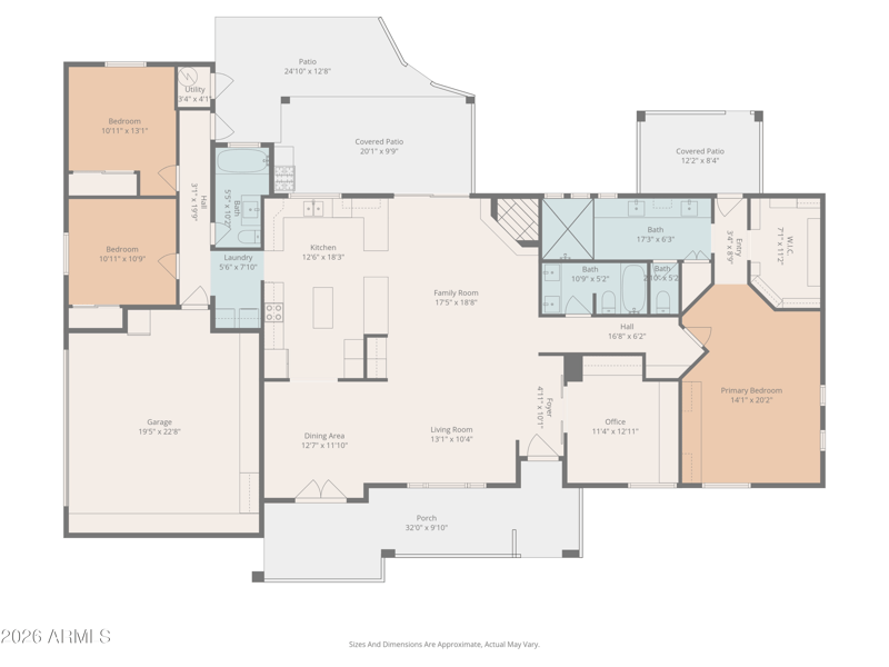 6502 Sharon Dr, Scottsdale, AZ 85254