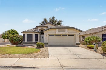 6503 W Adobe Dr, Glendale, AZ 85308