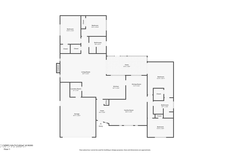 6504 Cole Dr, Tempe, AZ 85283