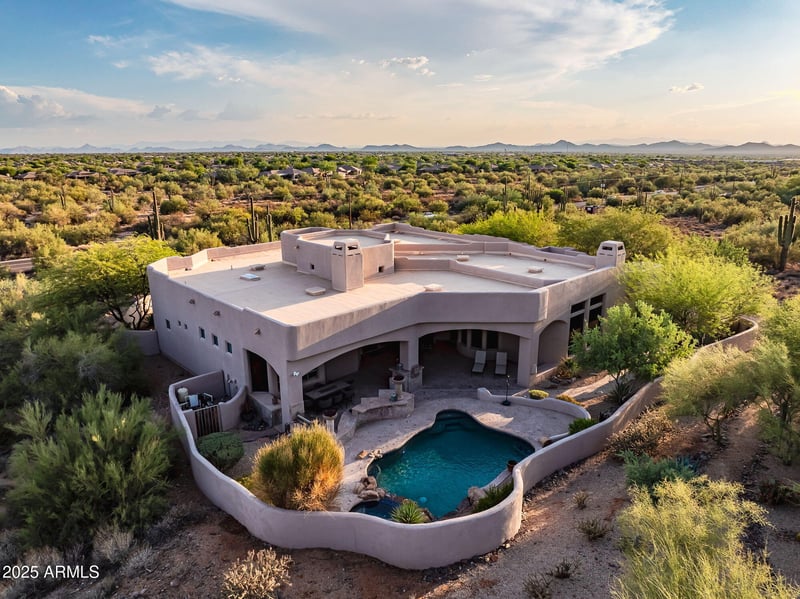 6505 E Old Paint Trl, Carefree, AZ 85377