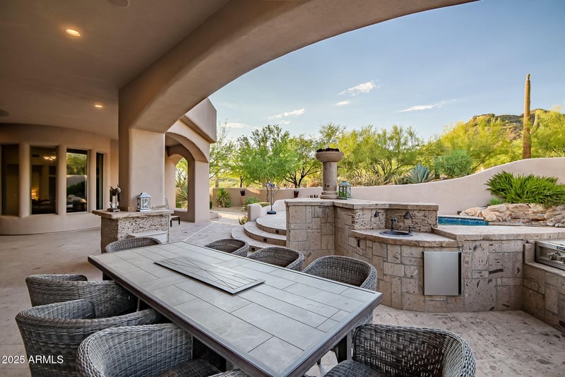 6505 E Old Paint Trl, Carefree, AZ 85377