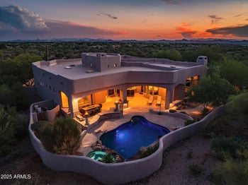 6505 Old Paint Trl, Carefree, AZ 85377