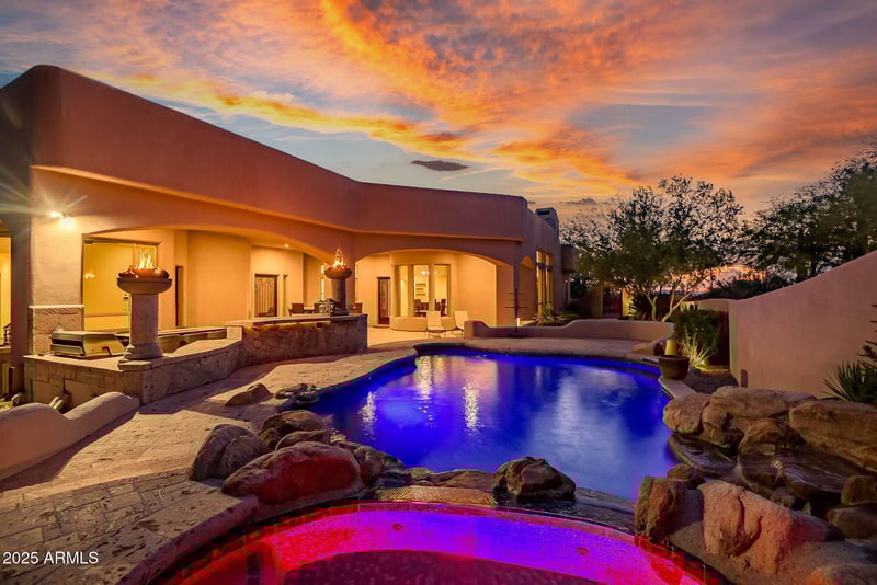 6505 Old Paint Trl, Carefree, AZ 85377