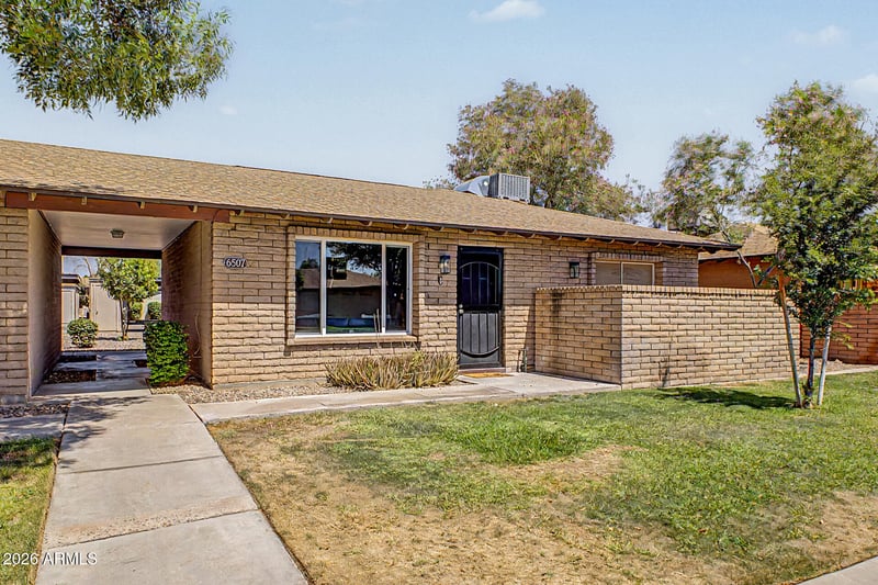 6507 S Kenneth Pl #C, Tempe, AZ 85283