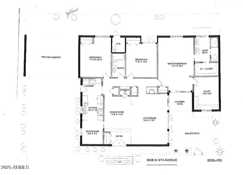 6508 5th Ave, Phoenix, AZ 85013