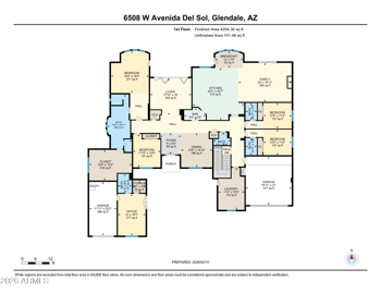 6508 Avenida Del Sol --, Glendale, AZ 85310