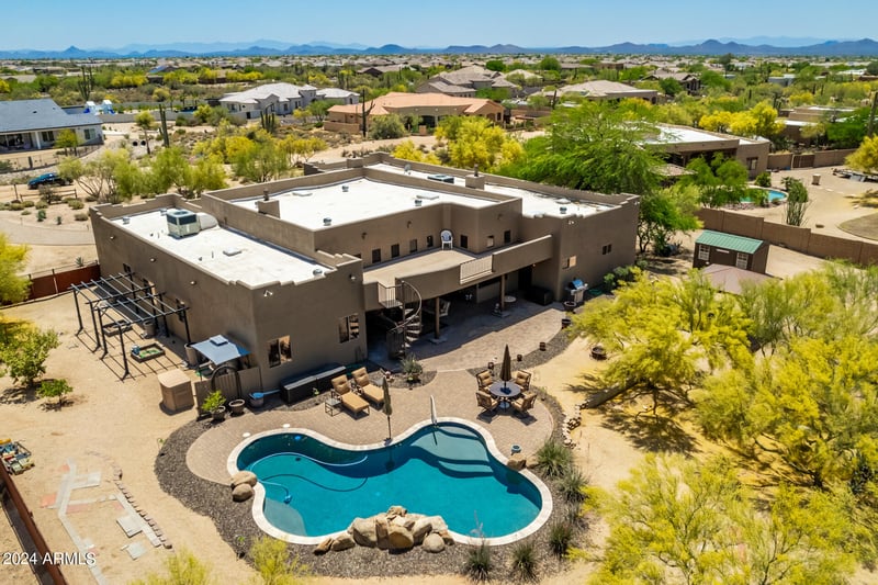 6508 E Old West Way, Cave Creek, AZ 85331