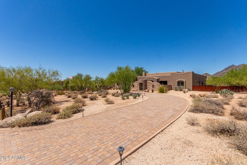 6508 E Old West Way, Cave Creek, AZ 85331