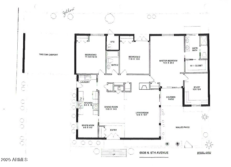 6508 N 5th Ave, Phoenix, AZ 85013