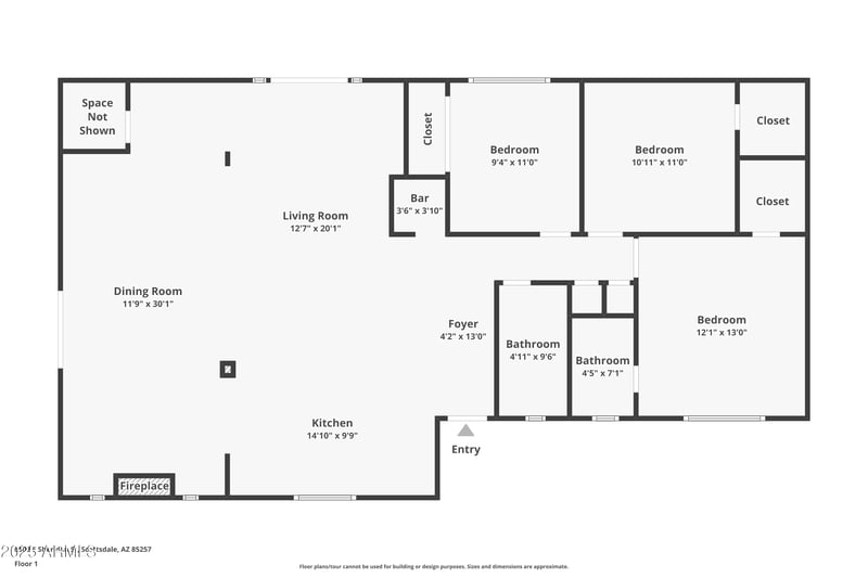 6508 Sheridan St, Scottsdale, AZ 85257