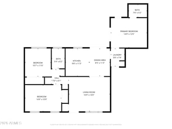 651 Glade Ave, Mesa, AZ 85204