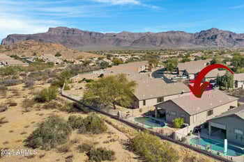 6512 Hacienda La Noria Ln, Gold Canyon, AZ 85118