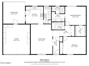 6512 12th Way, Phoenix, AZ 85014