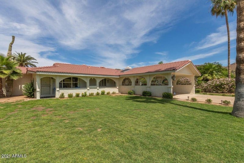 6512 N 63rd Pl, Paradise Valley, AZ 85253