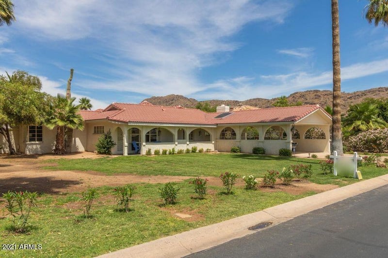 6512 N 63rd Pl, Paradise Valley, AZ 85253