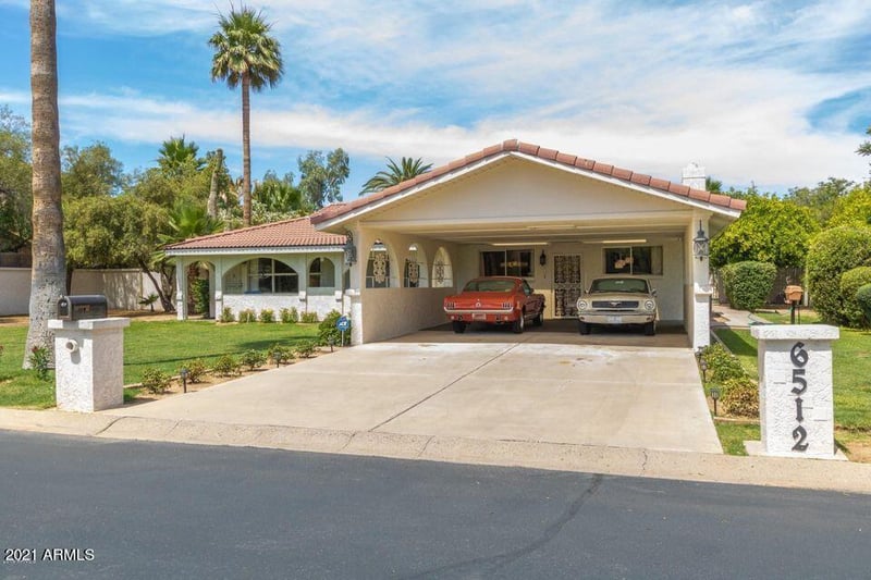 6512 N 63rd Pl, Paradise Valley, AZ 85253