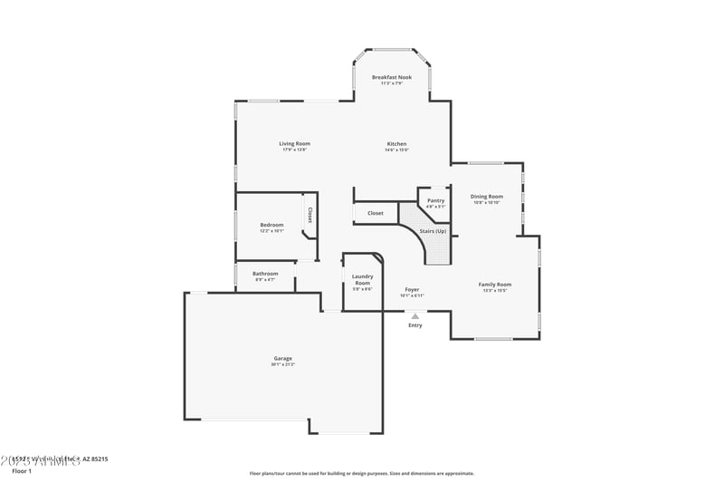 6512 Virginia St, Mesa, AZ 85215