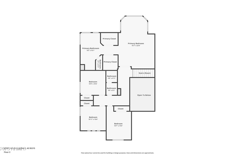 6512 Virginia St, Mesa, AZ 85215