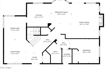 6513 Blanche Dr, Scottsdale, AZ 85254