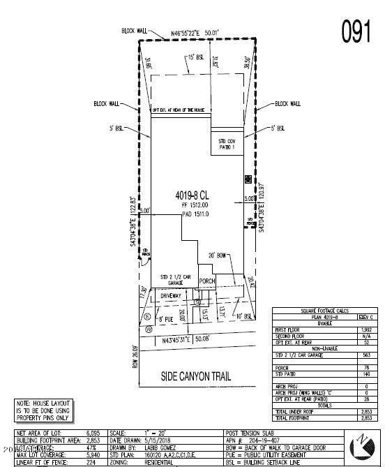 6513 W Side Canyon Trl, Phoenix, AZ 85083