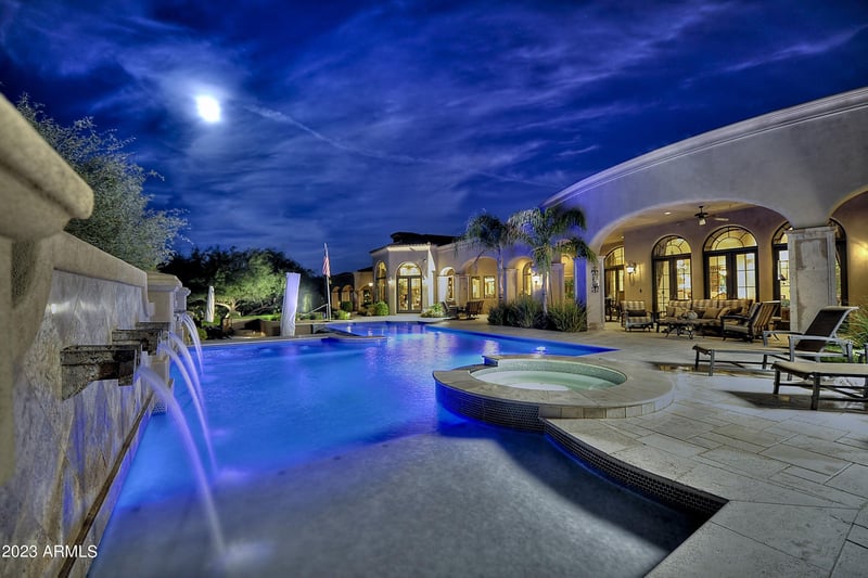 6514 E Hummingbird Ln, Paradise Valley, AZ 85253
