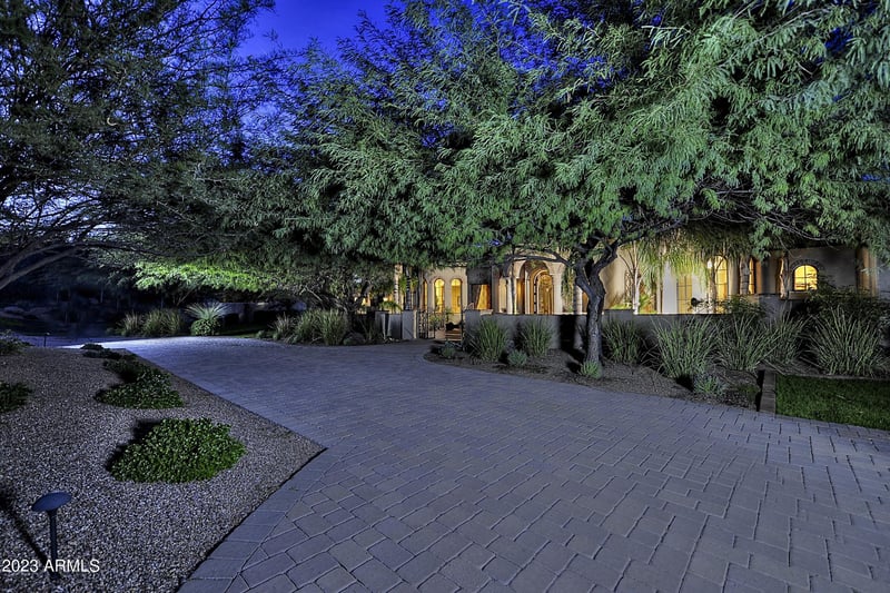 6514 E Hummingbird Ln, Paradise Valley, AZ 85253