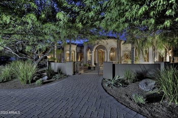 6514 E Hummingbird Ln, Paradise Valley, AZ 85253