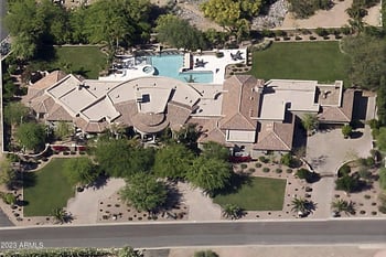 6514 E Hummingbird Ln, Paradise Valley, AZ 85253