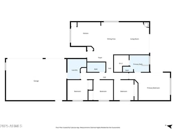 6515 Avenida Del Rey --, Phoenix, AZ 85083
