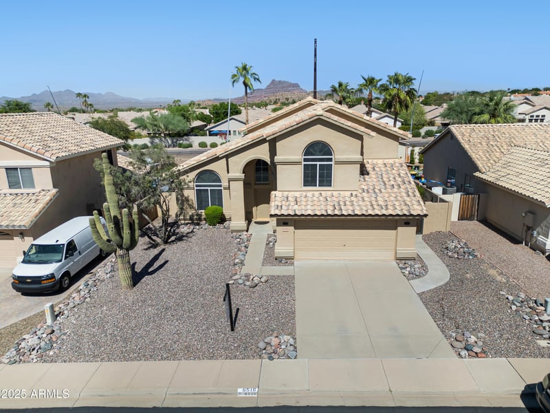 6516 Rochelle St, Mesa, AZ 85215
